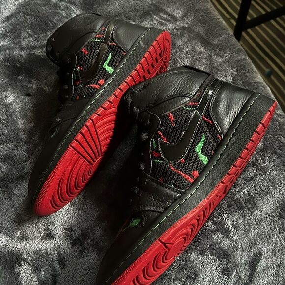 AJ1 Tribe Called quest air Jordan 1 Nike dunk - Picture 5 of 7
